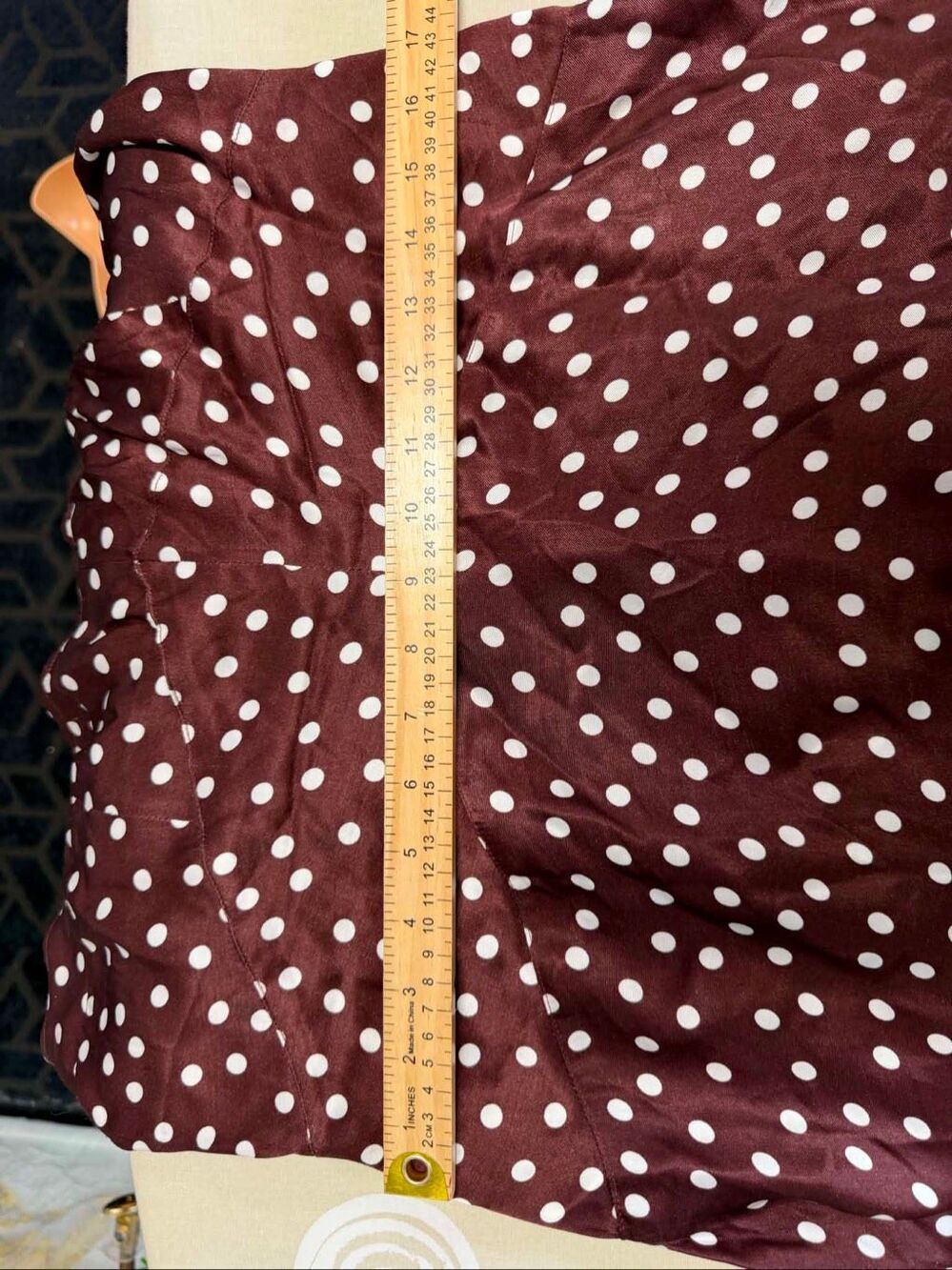 New Anthropologie Jocelyn Sleeveless Slip Midi Dress by Maeve Size L - Picture 9 of 11